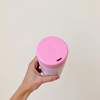 CHEEKY & DREAMER - Stainless Steel Reusable Cup 12oz