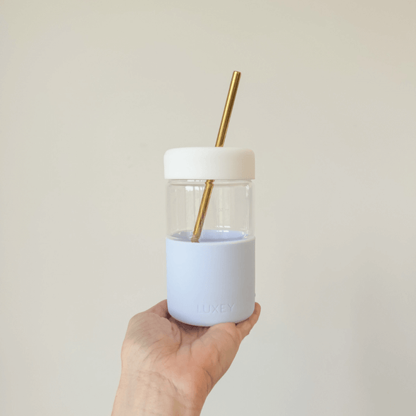 WHITE - Original Straw Lid