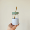 DUCK EGG - Original Straw Lid