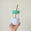 TEAL - Original Straw Lid