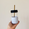 BLACK - Original Straw Lid