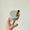 CLOUD - Large Straw Lid