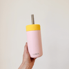 HAPPY & PINK SALT - Stainless Steel Reusable Cup 12oz