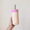 CHEEKY & PEACH - Insulated Iced Drink Tumbler