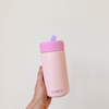 CHEEKY & PINK SALT - Stainless Steel Reusable Cup 12oz