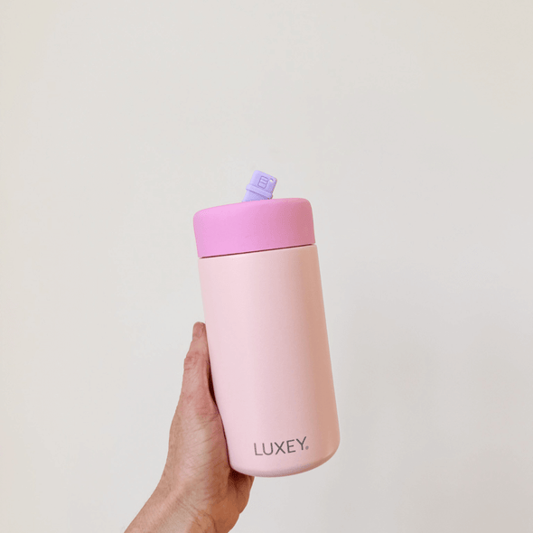 CHEEKY & PINK SALT - Stainless Steel Reusable Cup 12oz