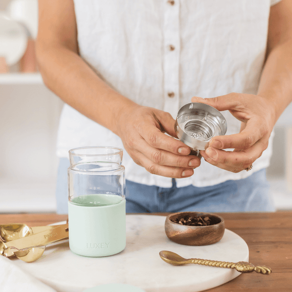 TEA STRAINER