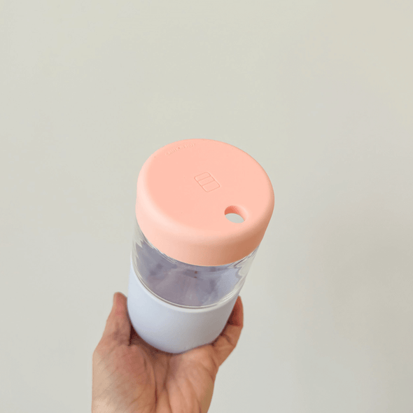 PINK SALT - Original Straw Lid