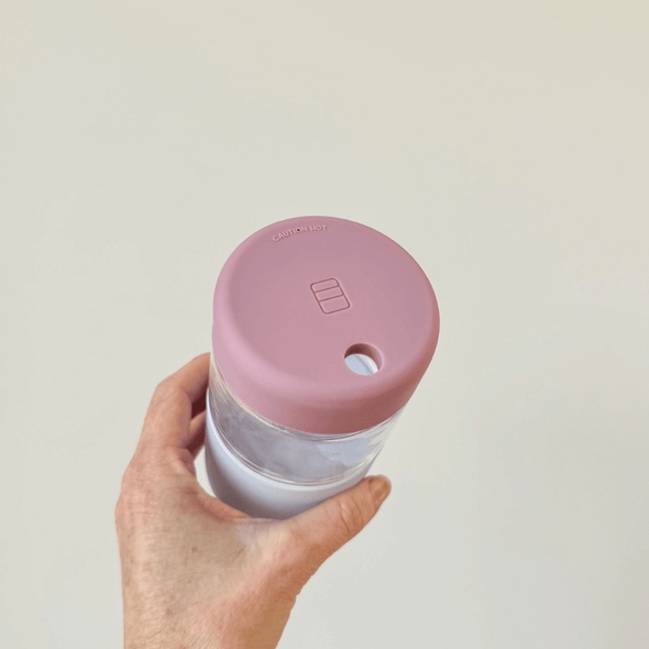 BUBBLEGUM - Original Cold Drink Lid