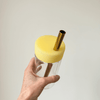 LEMONADE - Large Straw Lid