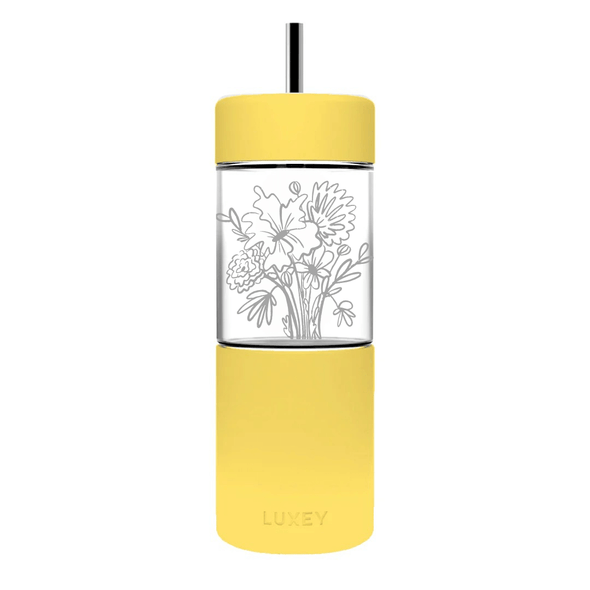 FLOWER {VASE} - Interchangeable Coffee & Smoothie Cup 16oz