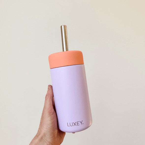 FLORENCE & DREAMER - Insulated Iced Coffee Tumbler