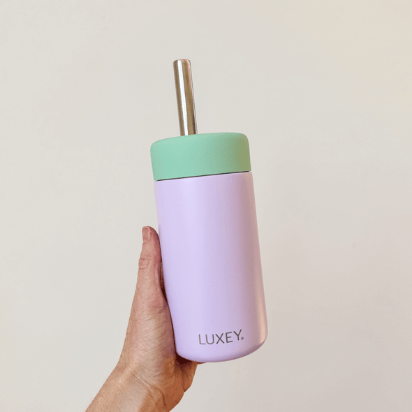 SORBET & DREAMER - Insulated Iced Coffee Tumbler