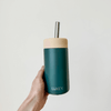 CARAMEL & KALE - Insulated Iced Drink Tumbler