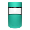 ORIGINAL -  Reusable Glass Coffee Cup 12oz