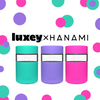 HANAMI x LUXEY - Cup & Silicone Sets