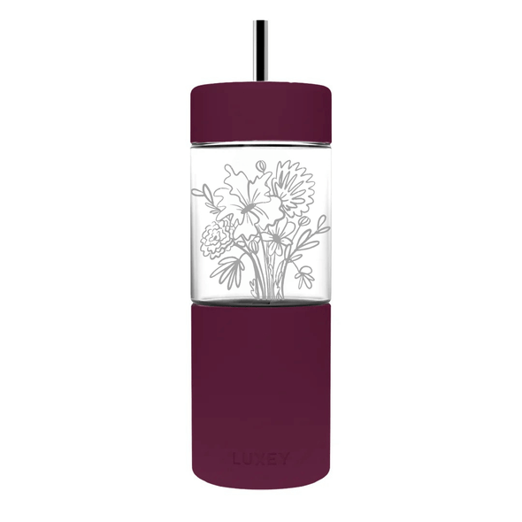 FLOWER {VASE} - Interchangeable Coffee & Smoothie Cup 16oz