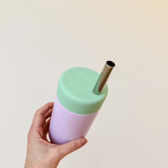 SORBET & DREAMER - Insulated Iced Coffee Tumbler