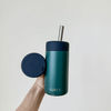 MIDNIGHT & KALE - Stainless Steel Reusable Cup 12oz