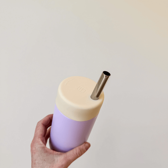 MYLK & DREAMER - Insulated Iced Coffee Tumbler