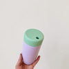 SORBET & DREAMER - Stainless Steel Reusable Cup 12oz