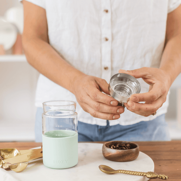 TEA STRAINER