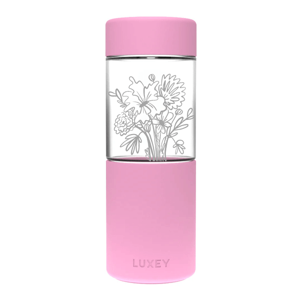 {PREORDER} FLOWER {VASE} - Large Reusable Coffee Cup 16oz