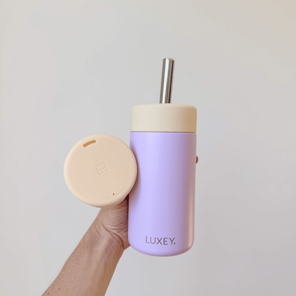 MYLK & DREAMER - Stainless Steel Reusable Cup 12oz