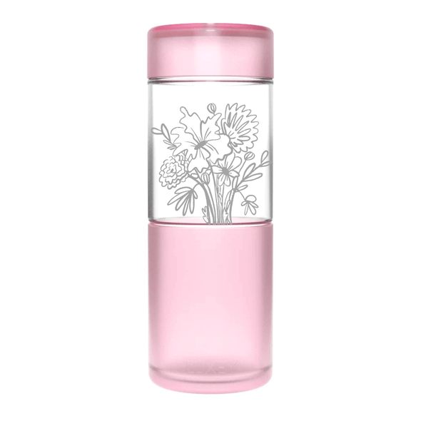 {PREORDER} FLOWER {VASE} - Large Reusable Coffee Cup 16oz