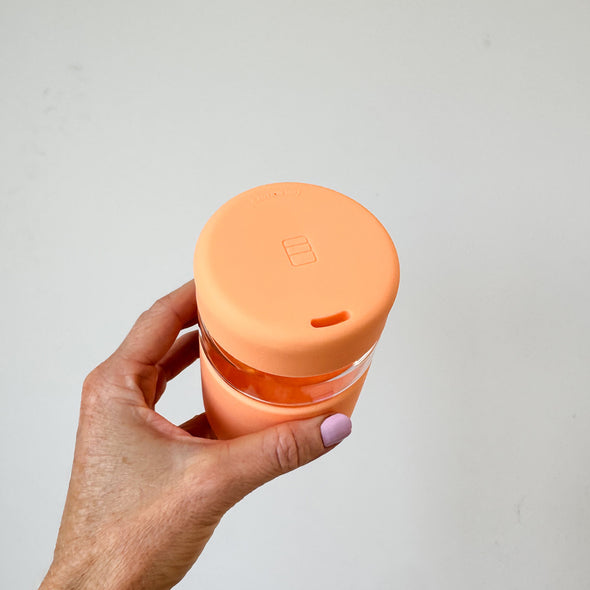 {PREORDER} HEYA - Regular Reusable Coffee Cup 8oz