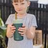 BLACK & KALE - Insulated Iced Drink Tumbler