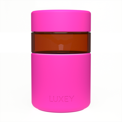 FLOSSY - Regular Amber Reusable Coffee Cup 8oz