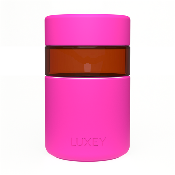 FLOSSY - Regular Amber Reusable Coffee Cup 8oz