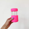 FLOSSY - Original Reusable Coffee Cup 12oz