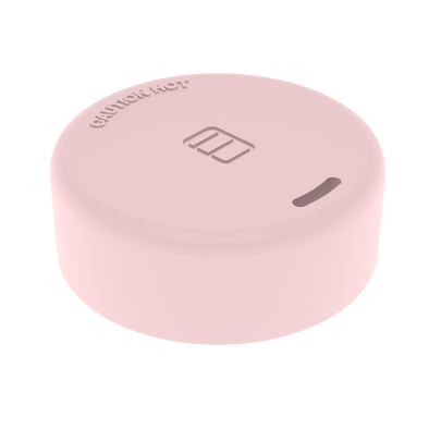 PINK SALT - Large Hot Lid