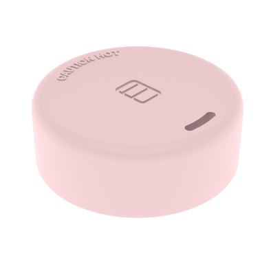 PINK SALT - Large Hot Lid