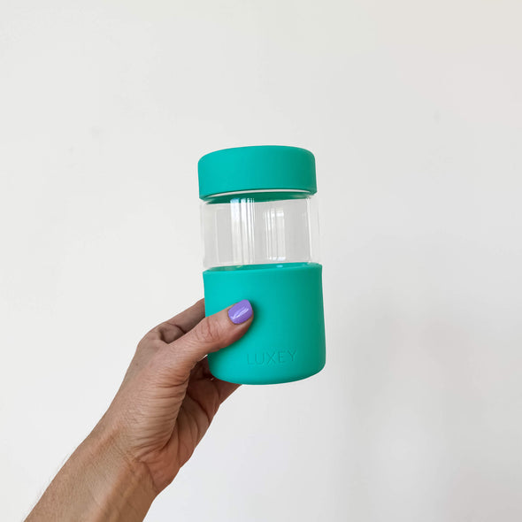 RAYS - Original Reusable Coffee Cup 12oz