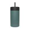 BLACK & KALE - Stainless Steel Reusable Cup 12oz