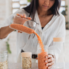 NAKED GLASS -  Medium Pantry Canister