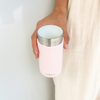 HAPPY & PINK SALT - Stainless Steel Reusable Cup 12oz