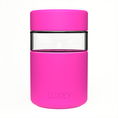 FLOSSY - Regular Reusable Coffee Cup 8oz