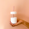 WHITE - Original Straw Lid