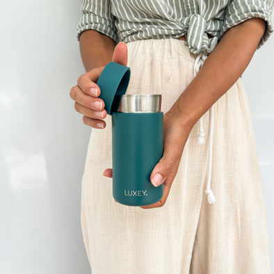 ** PRE-ORDER ** KALE - Stainless Steel Cup No Lid