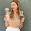 MYLK - Interchangeable Coffee & Smoothie Cup 22oz