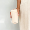 ORIGINAL SS – PEACH | Reusable Stainless Cup 12oz