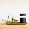 BLACK - Regular Reusable Coffee Cup 8oz