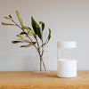 WHITE - Original Reusable Coffee Cup 12oz